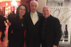 With Armin Müller-Stahl at Askania Award 2020