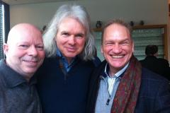 With Director & Autor Ivan Fila and Joachim Paul Assböck at Berlinale 2017