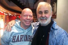 With Udo Walz